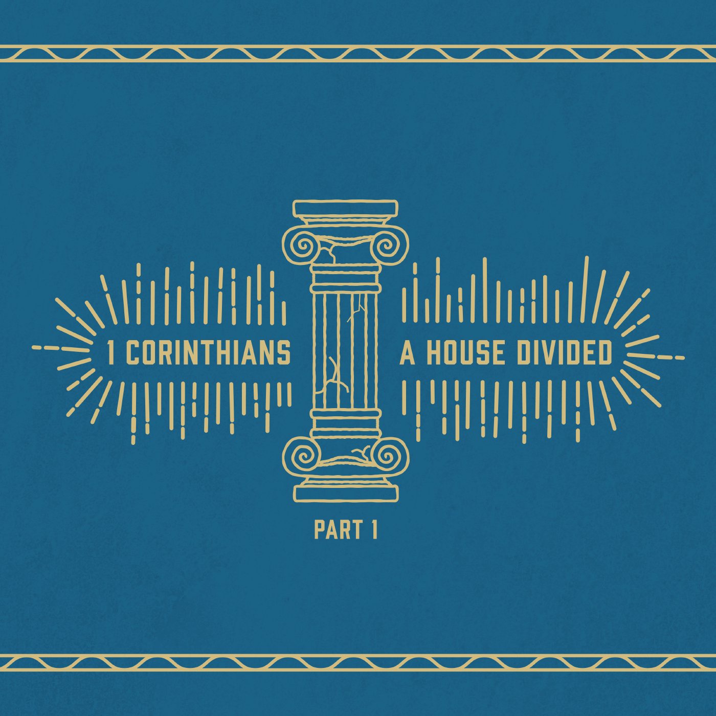 Lawsuits, Sins, & Grace (1 Cor. 6) episode artwork