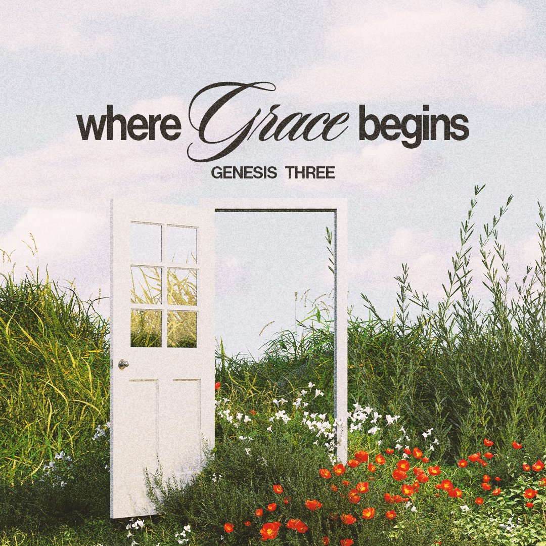 Grace at the Gate // Where Grace Begins Wk 05 episode artwork