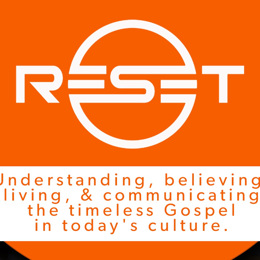 Reset | Back to the heart of worship. episode artwork