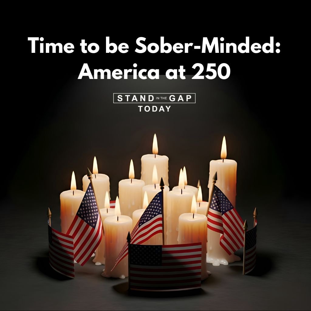 7/1/26 - Time to be Sober Minded episode artwork