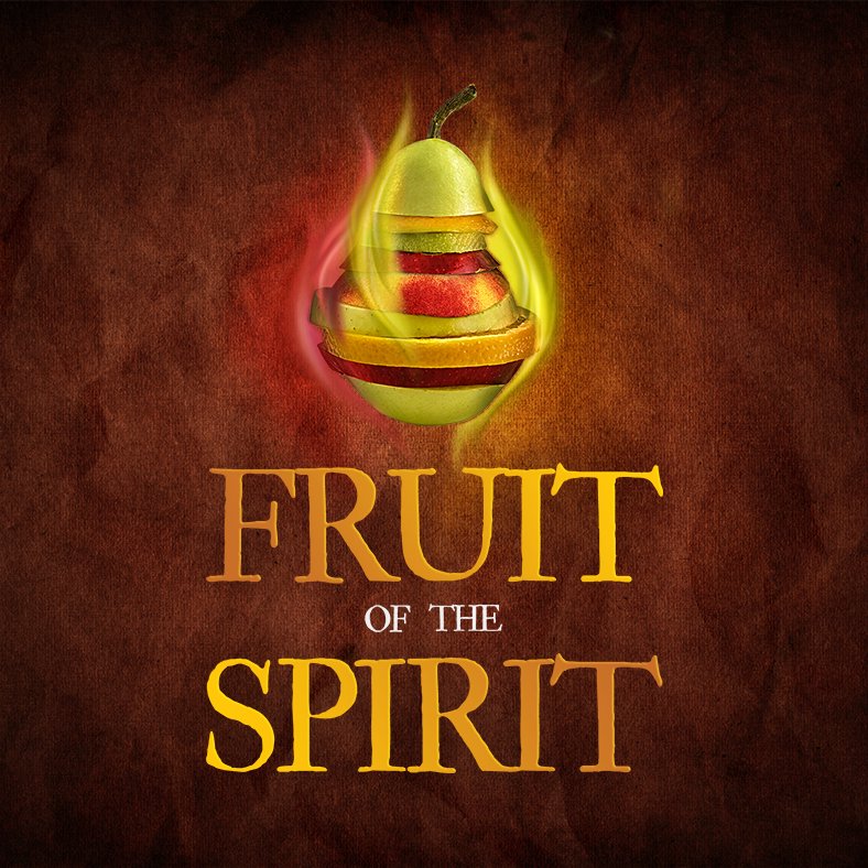 Fruit of the Spirit Part 5: Patience, Kindness and Goodness episode artwork