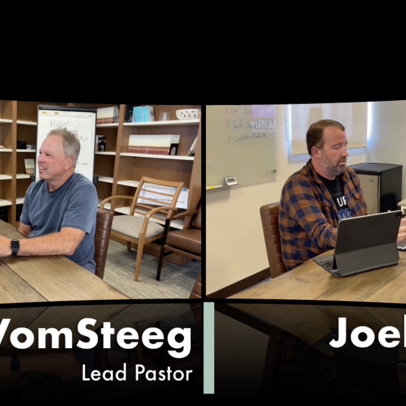 Now What?: What Are The Goliaths In Our Life? - Malibu Pacific Church Podcast