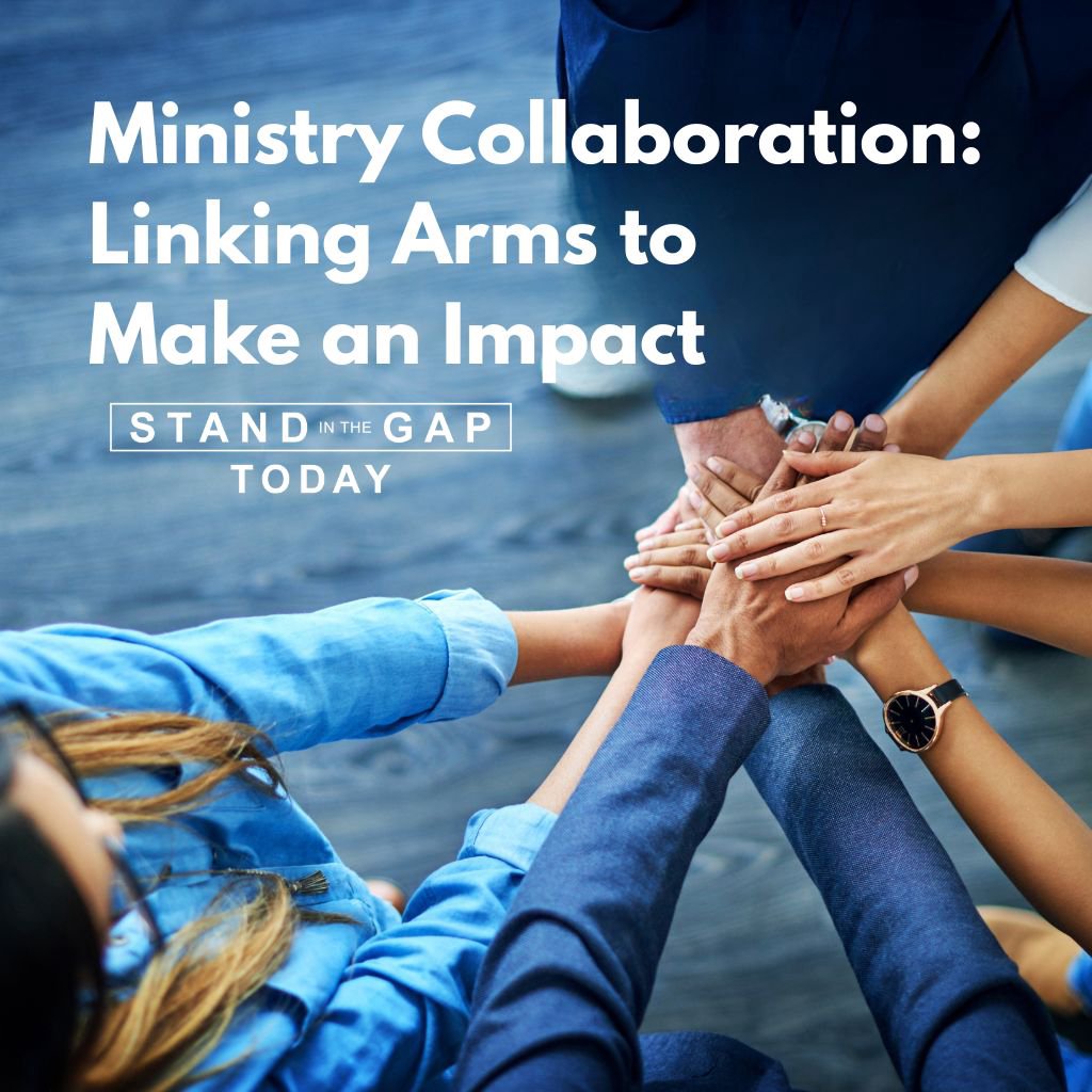 8/18/26 - Ministry Collaboration episode artwork