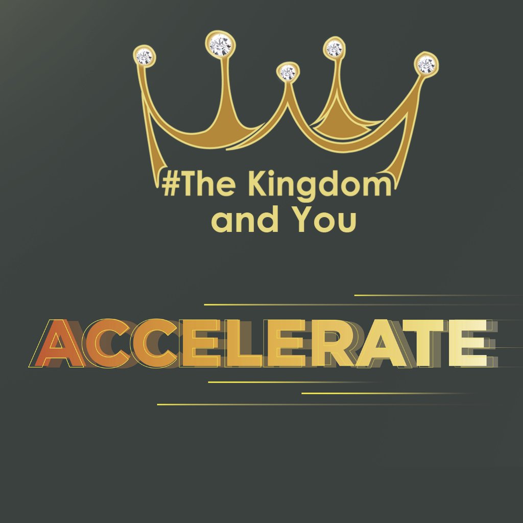 The kingdom and you episode artwork