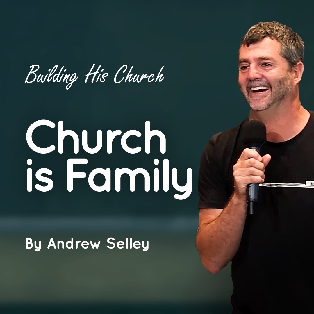 Building His Church | Four12