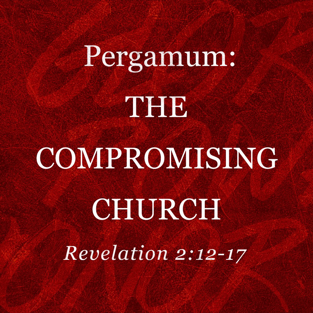 Pergamum: The Compromising Church episode artwork