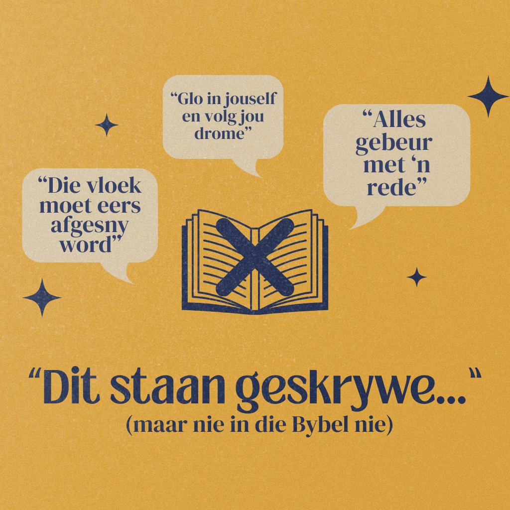 Jy is eers vry as jou bloedlynvloeke afgesny is
