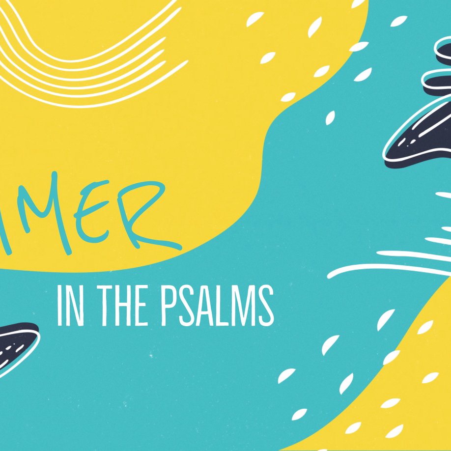 Summer in the Psalms #1 - Blessed is the Man episode artwork