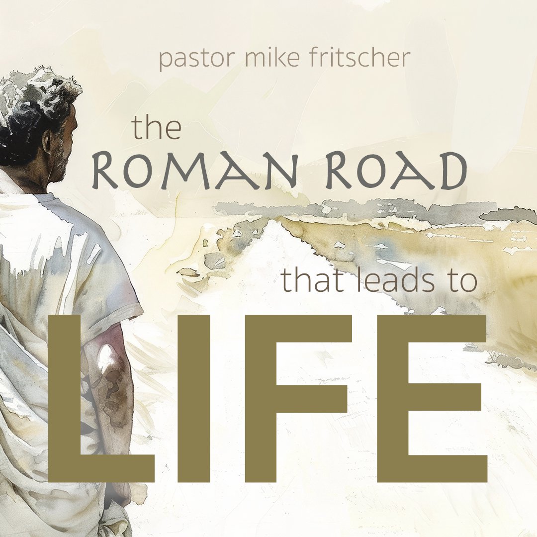 The Roman Road that Leads to Life episode artwork