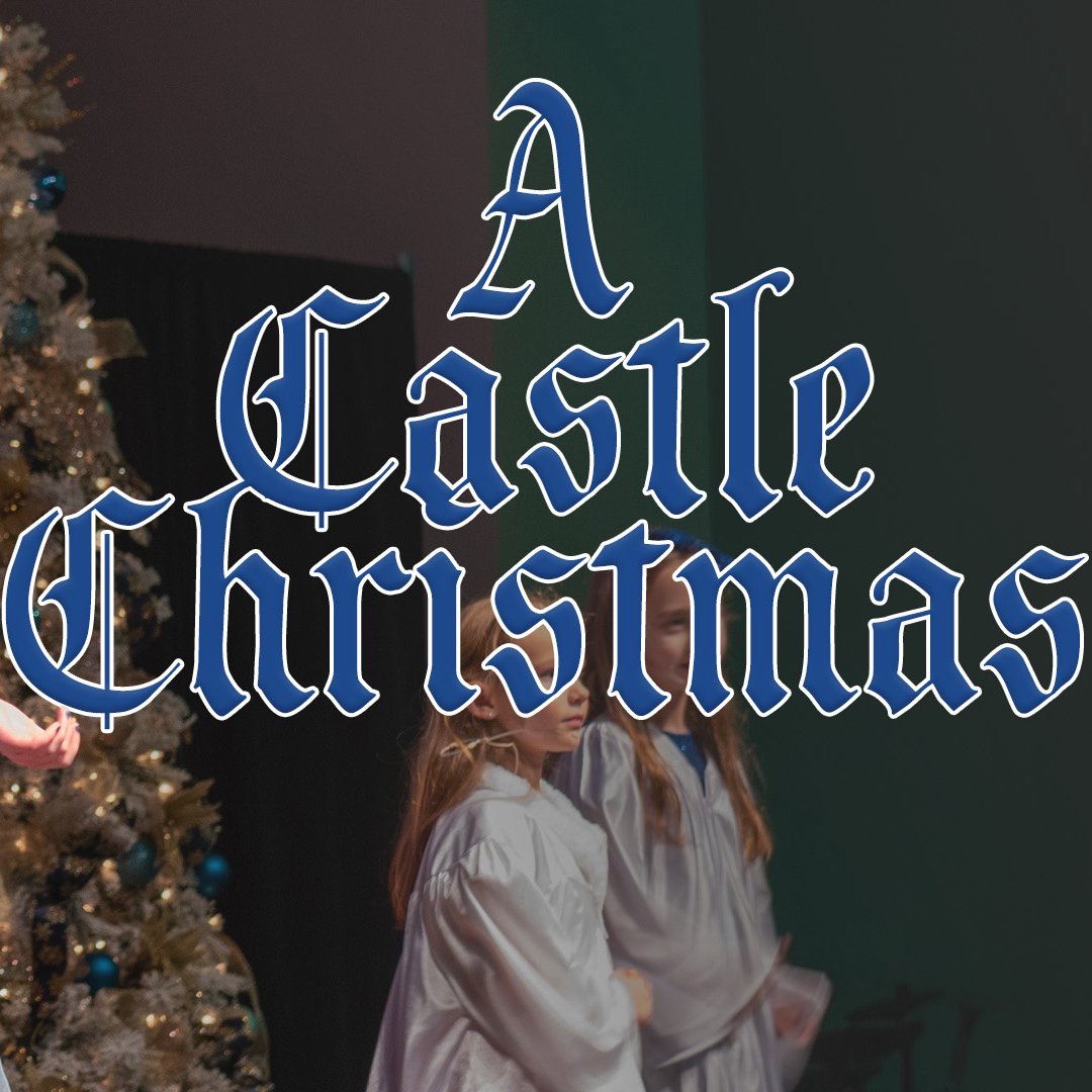 Metro Kids Present: A Castle Christmas episode artwork