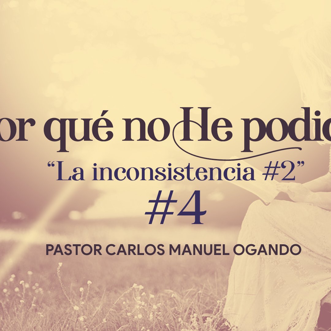 ¿Por qué no He podido? #4 episode artwork