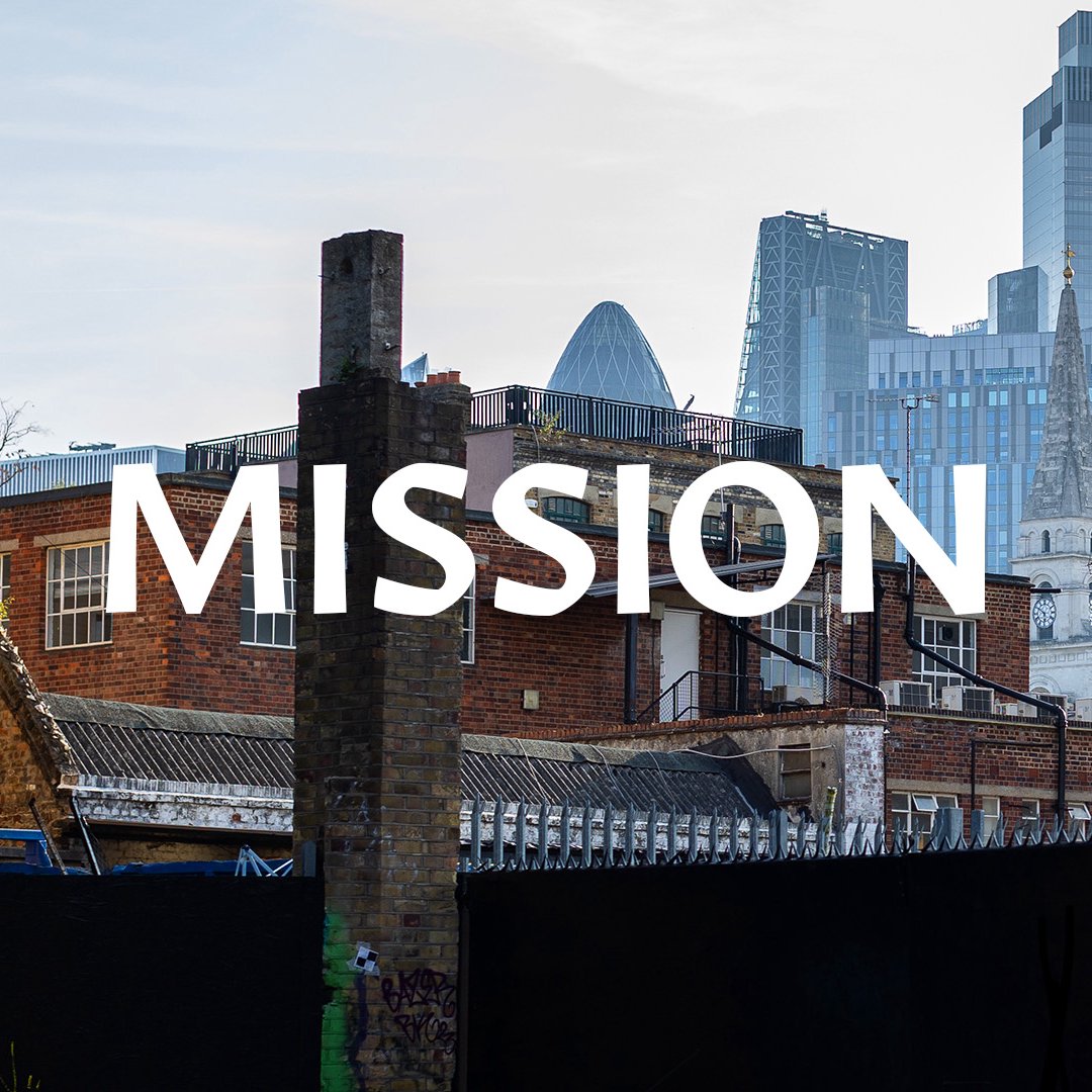 Christ Church Spitalfields Podcast