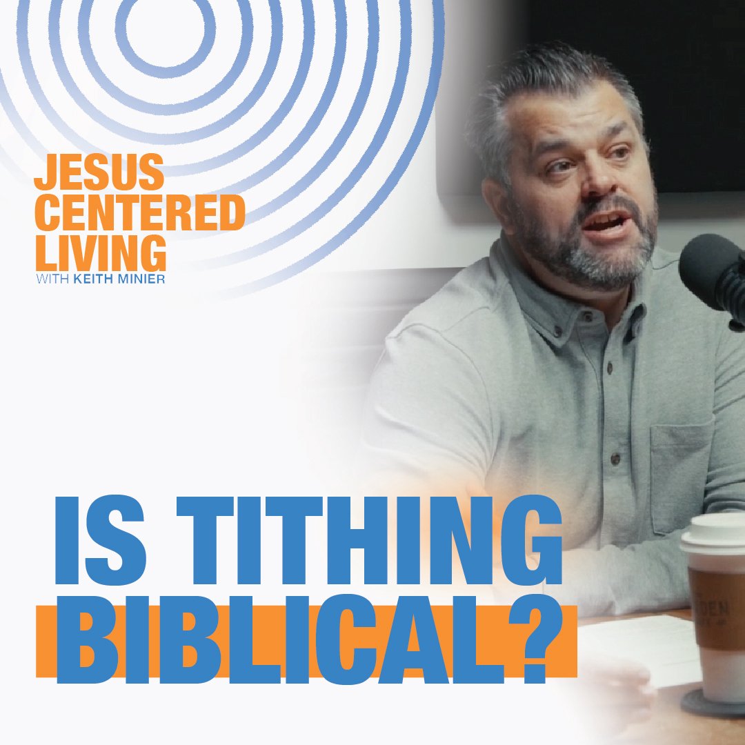 Is Tithing Biblical? | Ep 4 episode artwork