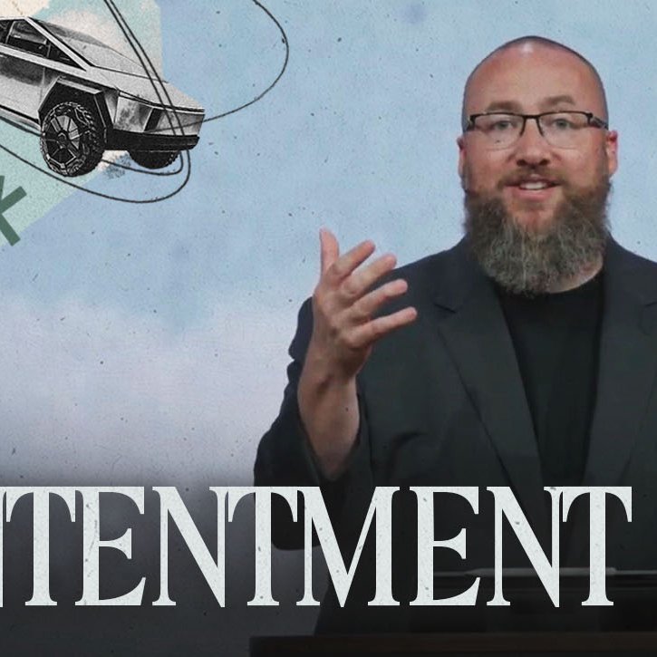 The Best Things in Life | Contentment episode artwork