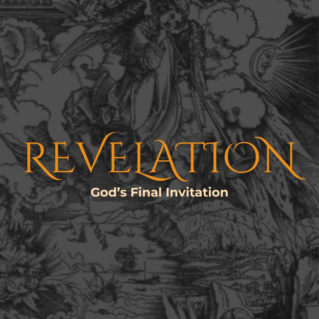 God's Final Invitation (Revelation 22) episode artwork