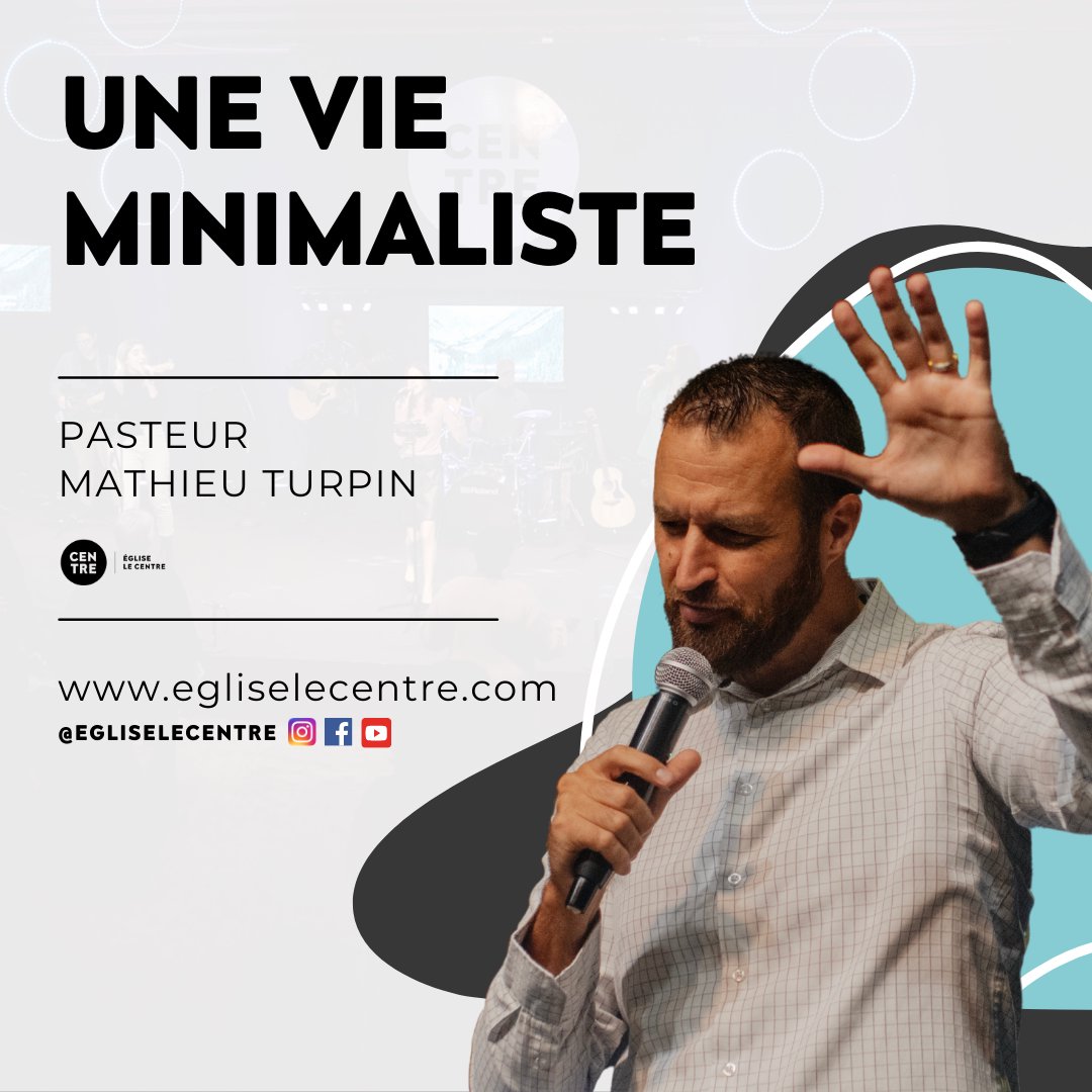 Podcast Église Le Centre