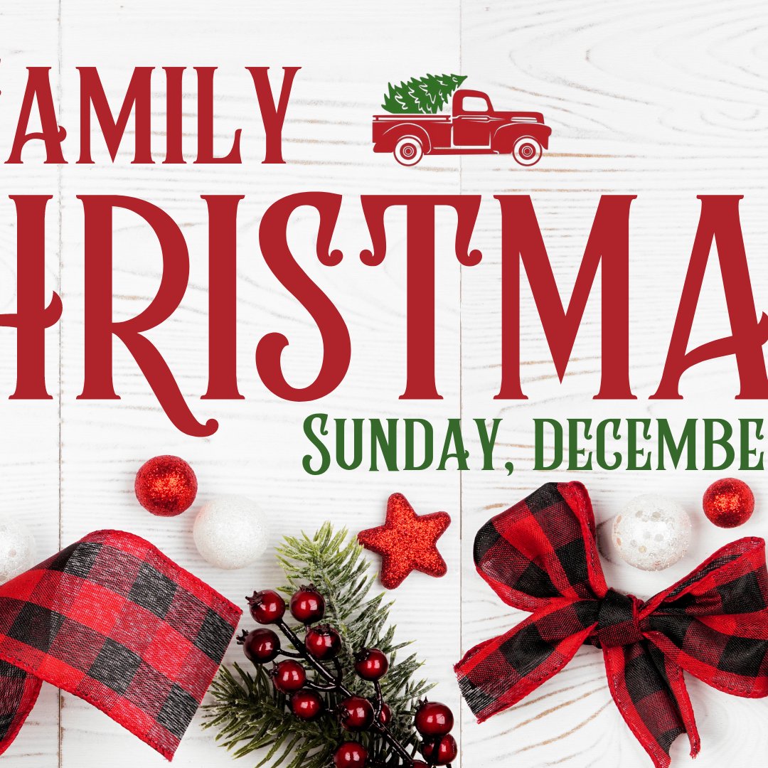 Family Christmas (Full Live Stream) episode artwork