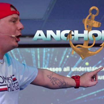 The Reach United - "ANCHORED" episode artwork