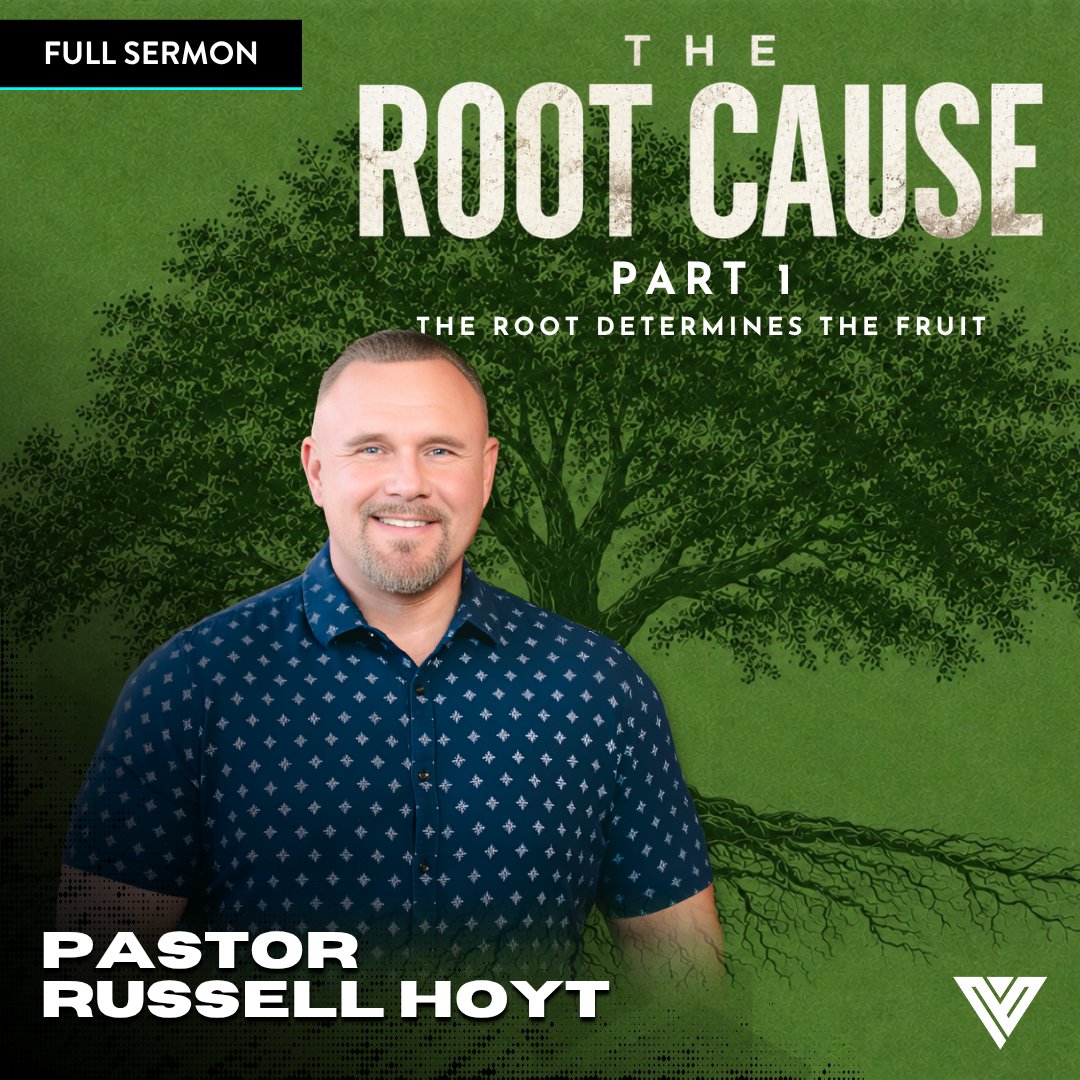 The Root Cause Part 1 | Pastor Russell Hoyt episode artwork