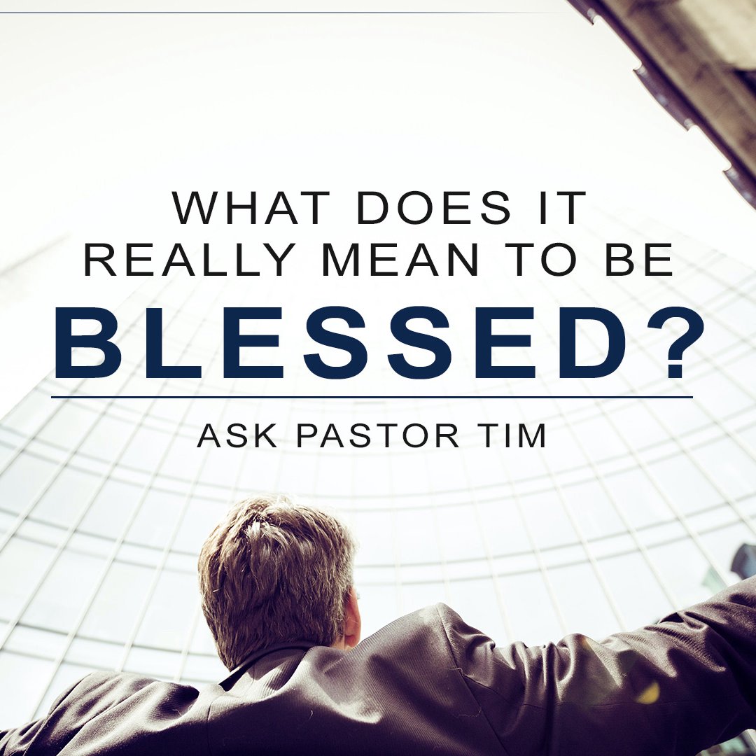 What Does It Really Mean to Be Blessed? episode artwork