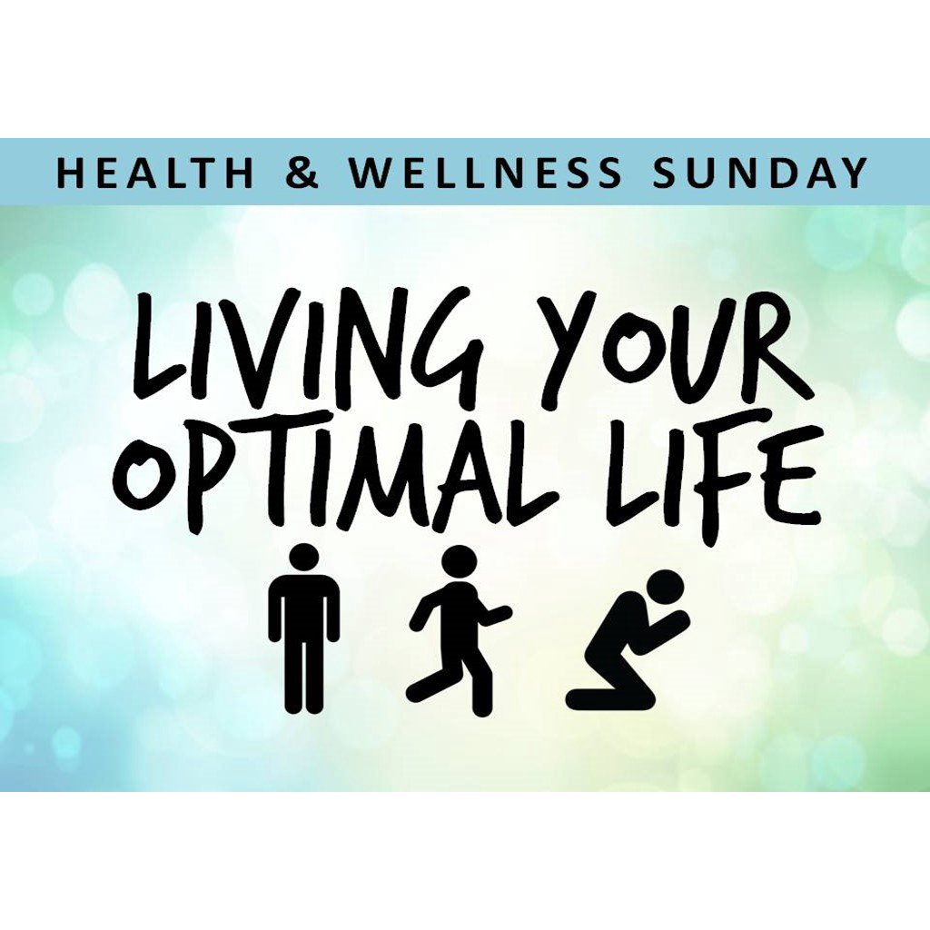 04-08-18: Living Your Optimal Life - Liz Willis episode artwork