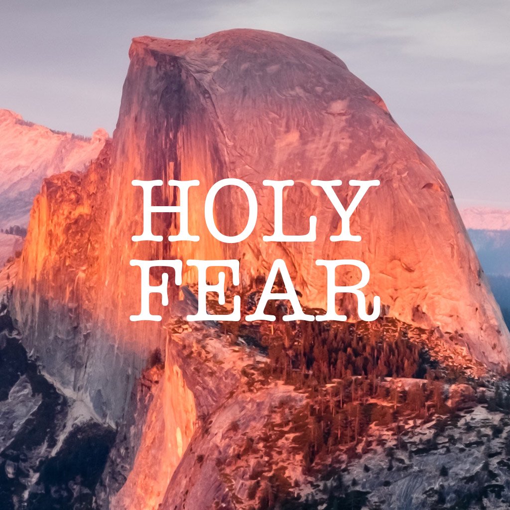 Holy Fear episode artwork