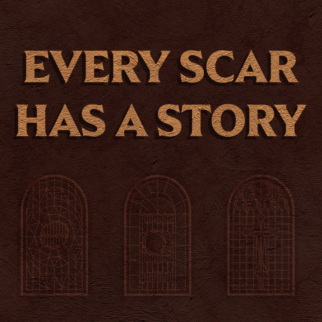 Every Scar Has A Story episode artwork