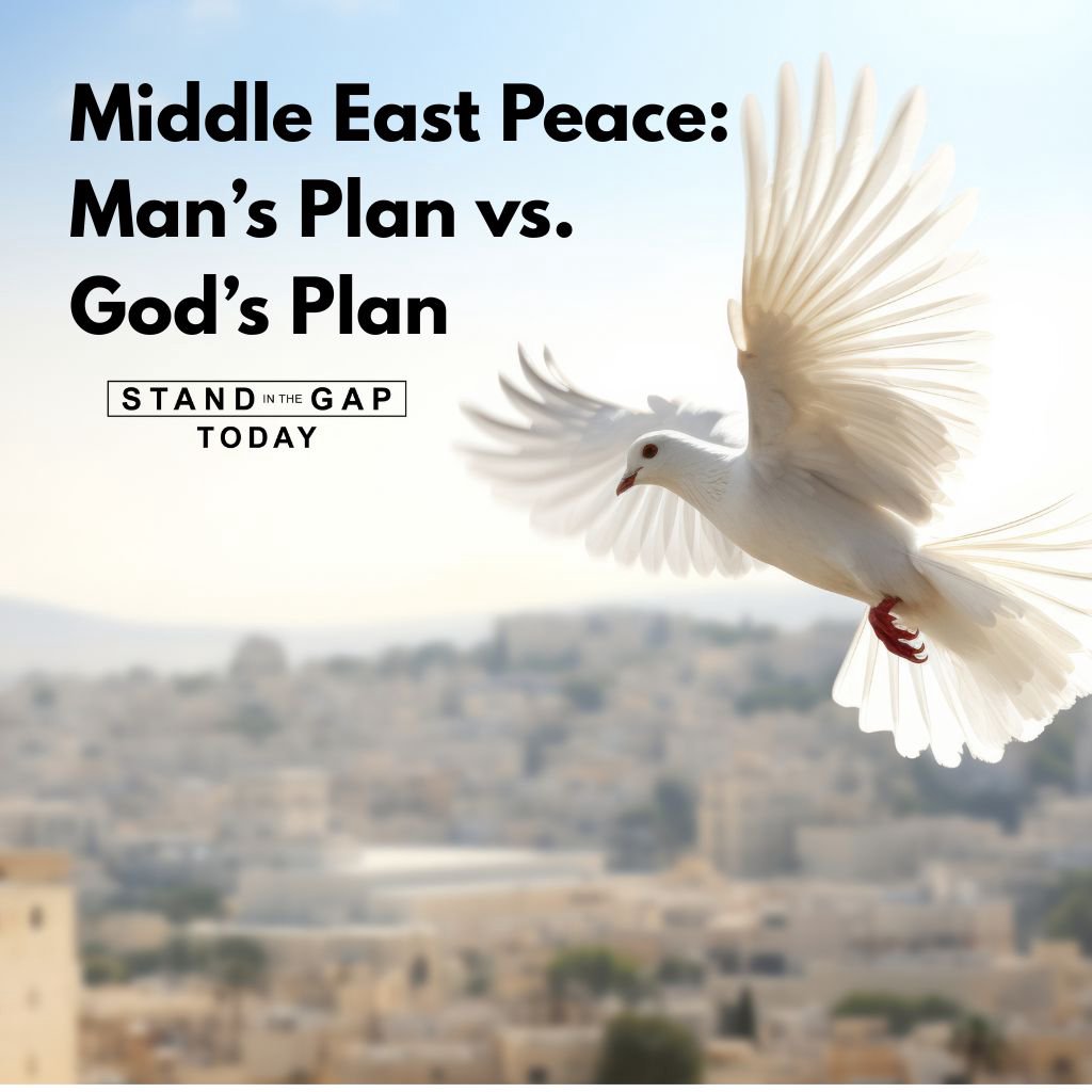12/10/25 - Middle East Peace