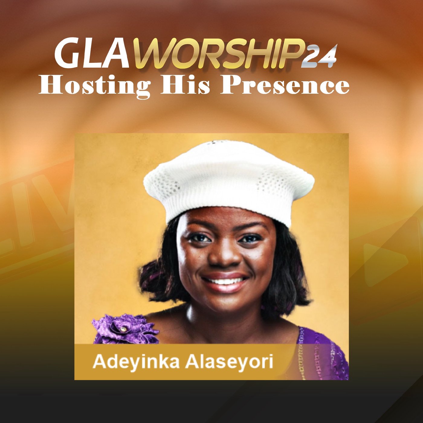 GLA Worship 24 with Adeyinka Alaseyori GLA Worship 24 with Adeyinka Alaseyori