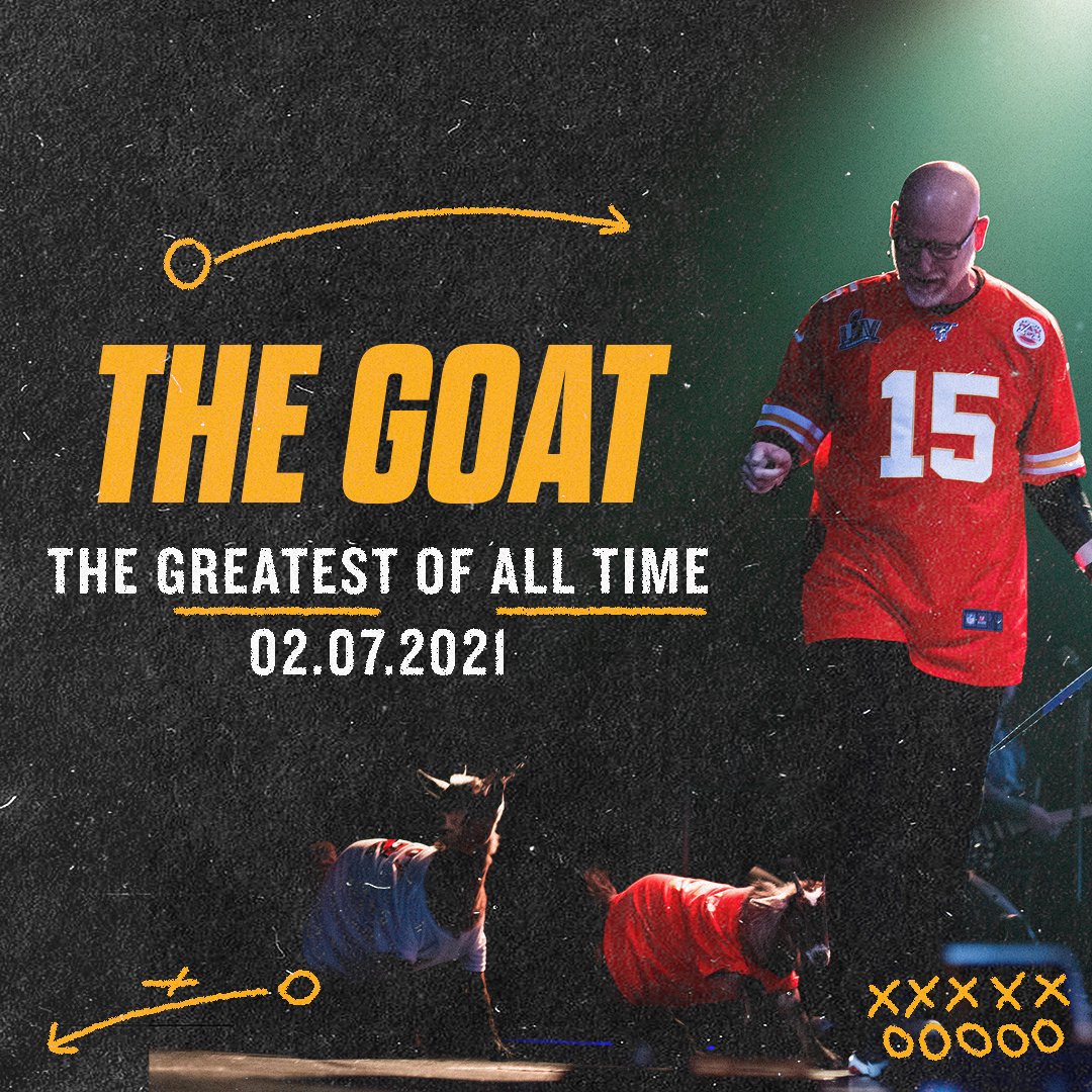 The GOAT