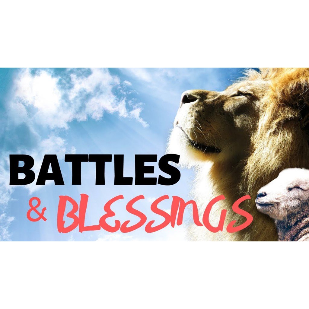 Sermon 01-31-21: Battles and Blessings episode artwork