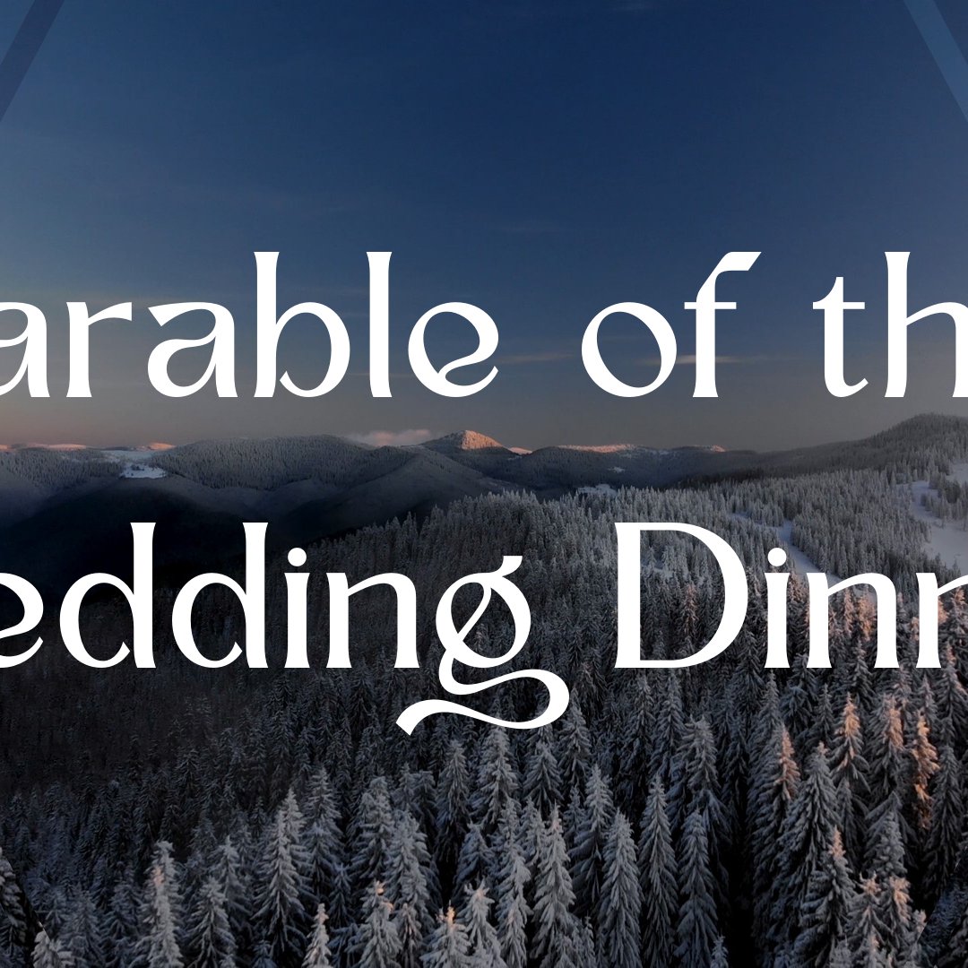 Parable of the Wedding Dinner episode artwork