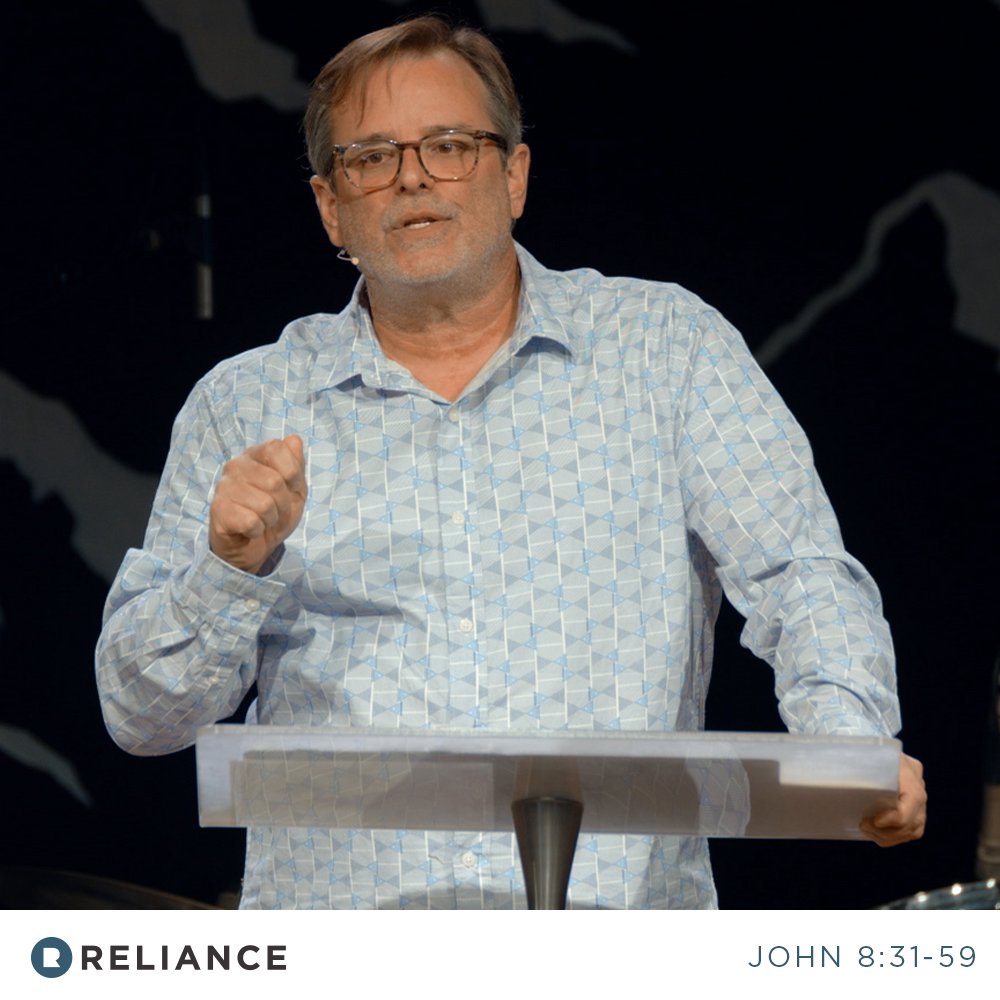 John 8:31-59 episode artwork