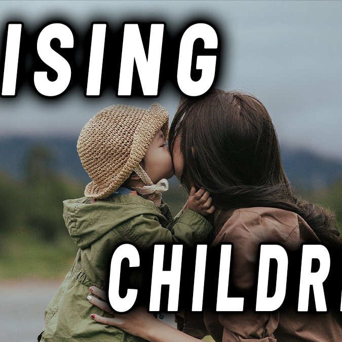 Raising Children w/ Tom & Nita Horn episode artwork