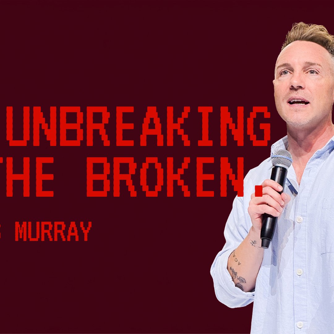 Unbreaking The Broken | Ps James Murray episode artwork
