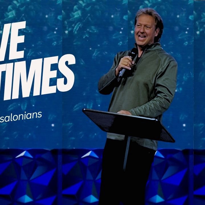 How to Live in Crazy Times