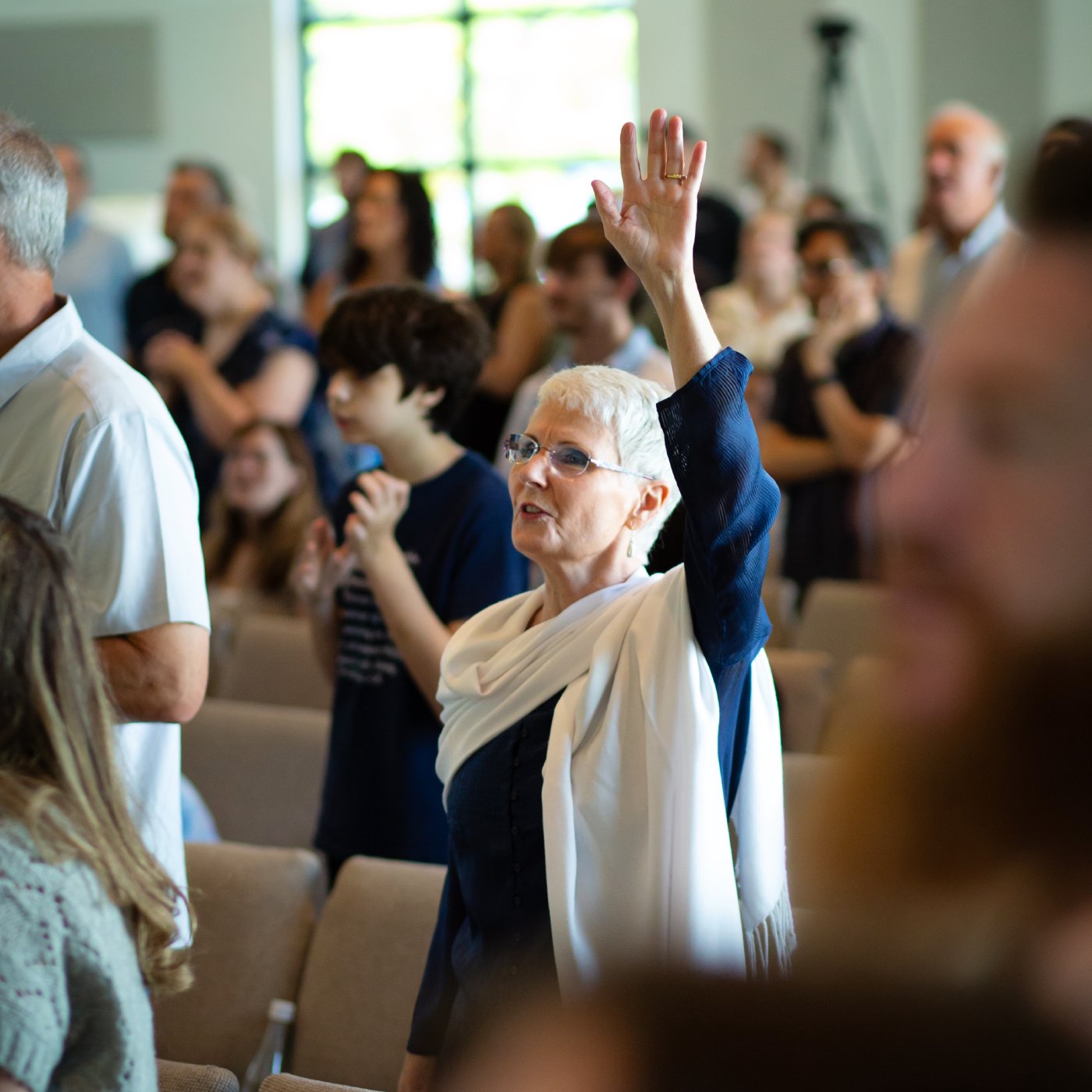 Encouragement || 7-5-2026 || Sermon