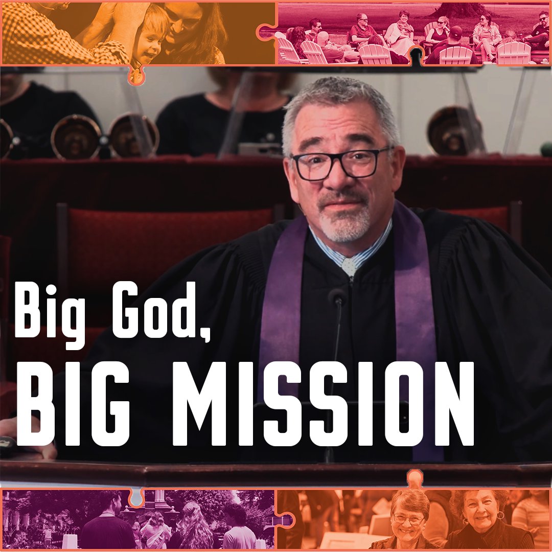 Big God, Big Mission | Traditional Worship