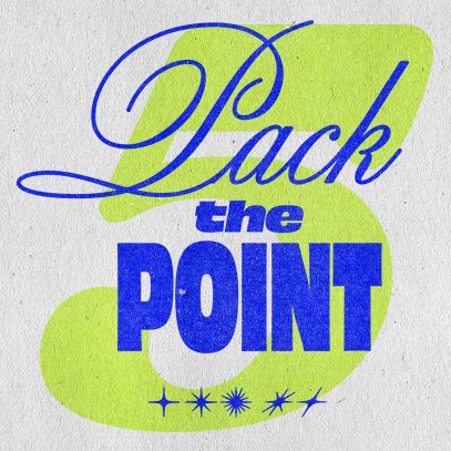 Pack The Point - 2024 episode artwork
