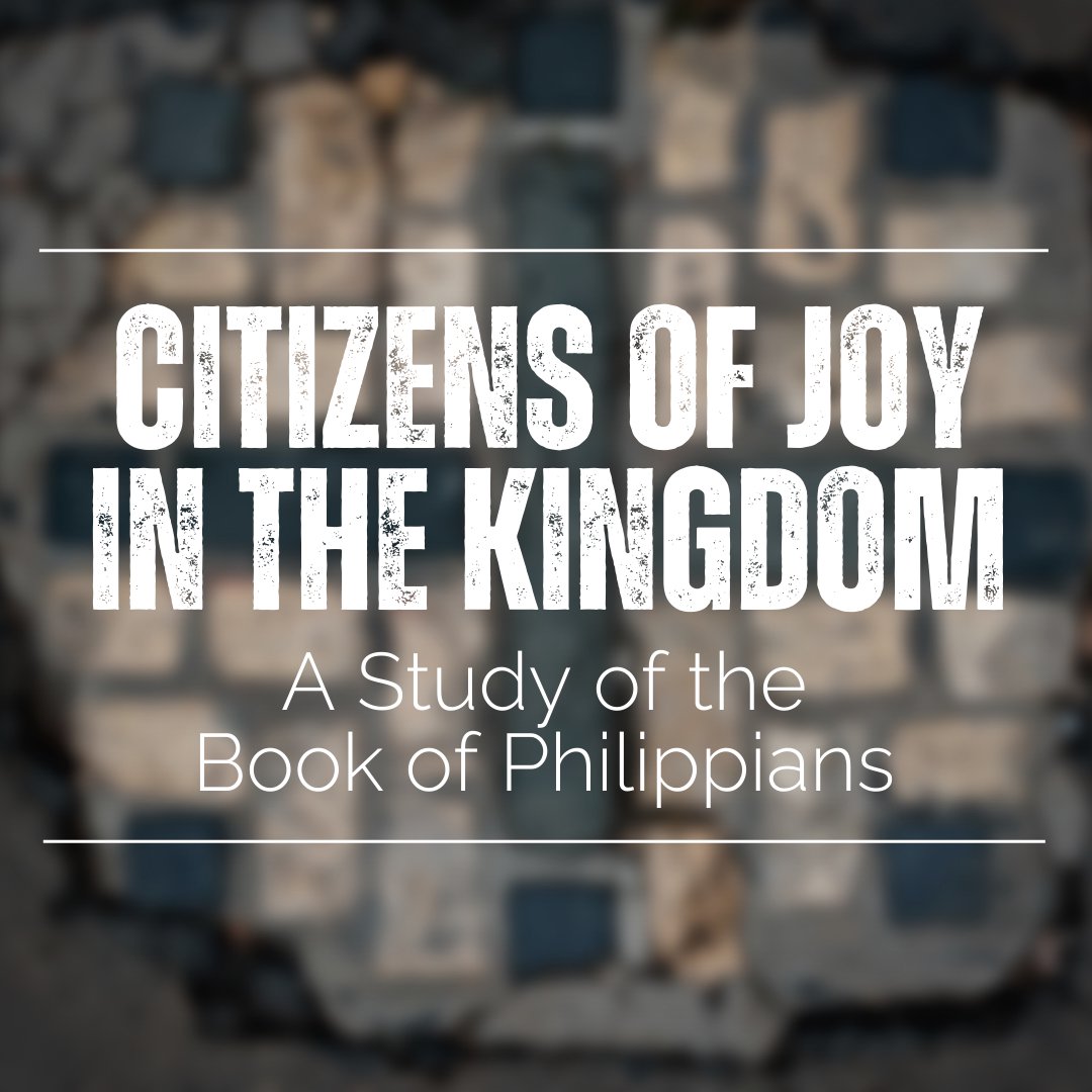 Week 8: The Secret of Contentment