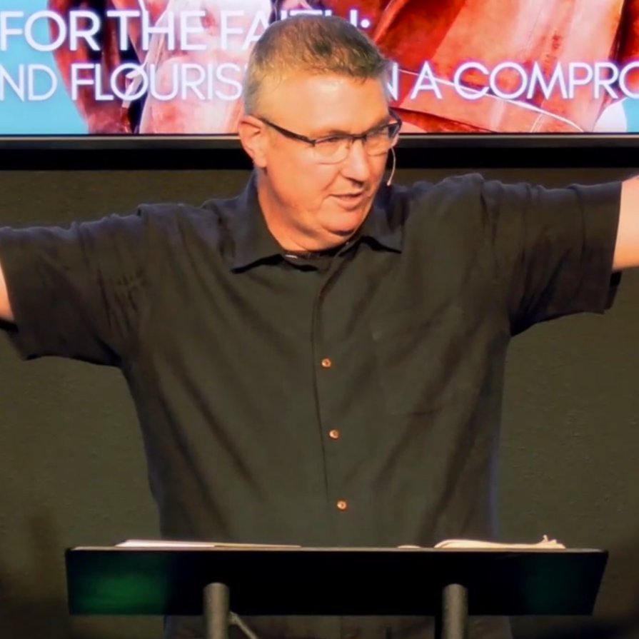 Kept for Glory Why We Will Make It Home (Jude 1:24-25)