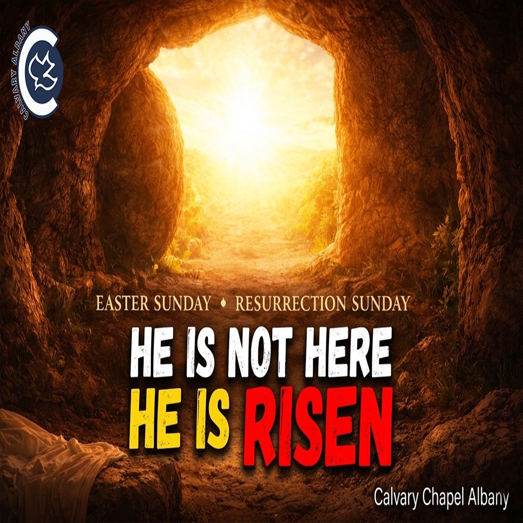 Pastor Chris Fisher