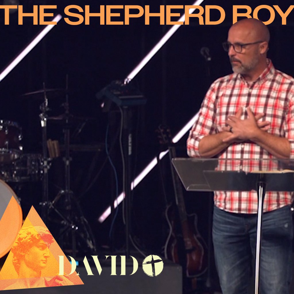 David 1: A Shepherd Boy episode artwork