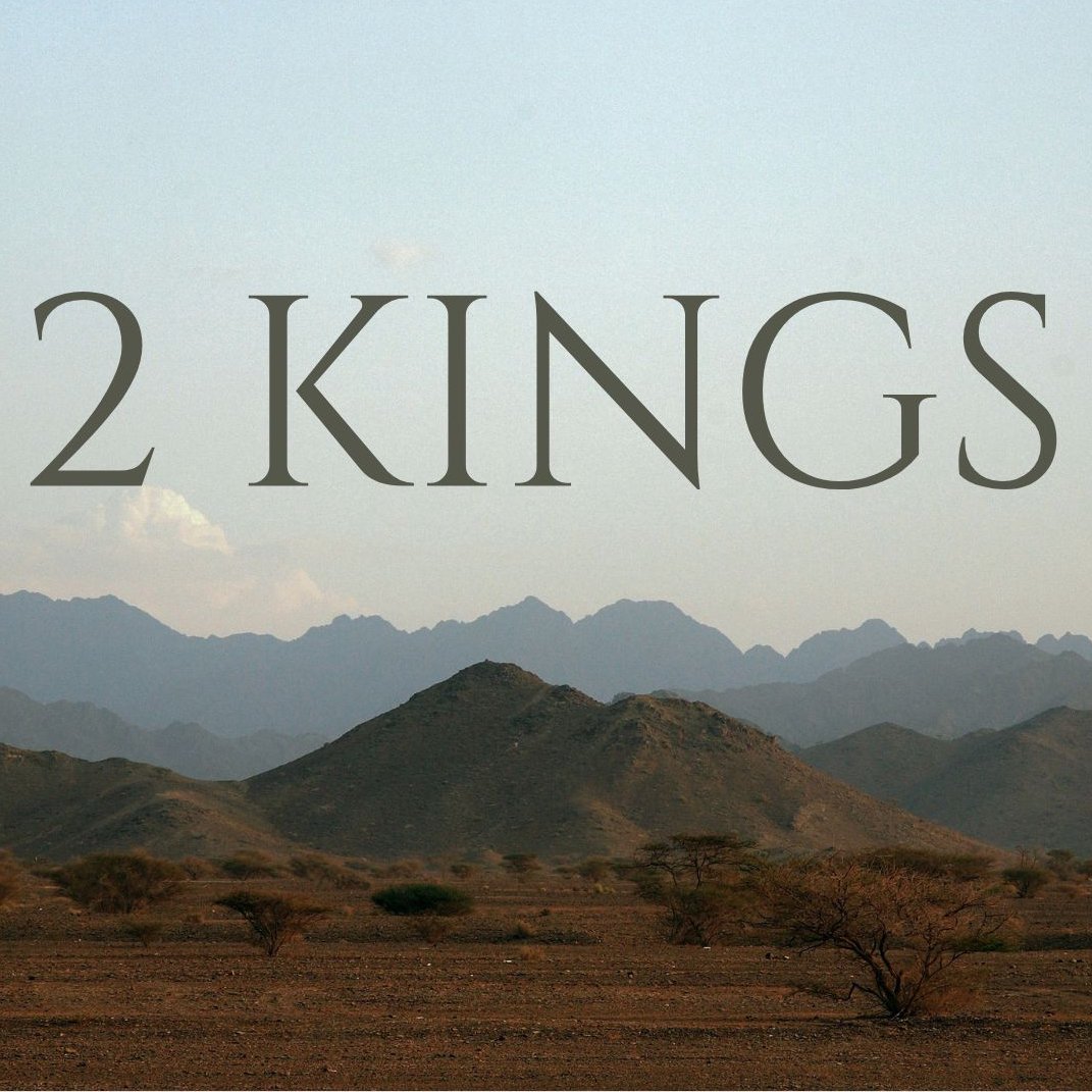 2 Kings 1 episode artwork