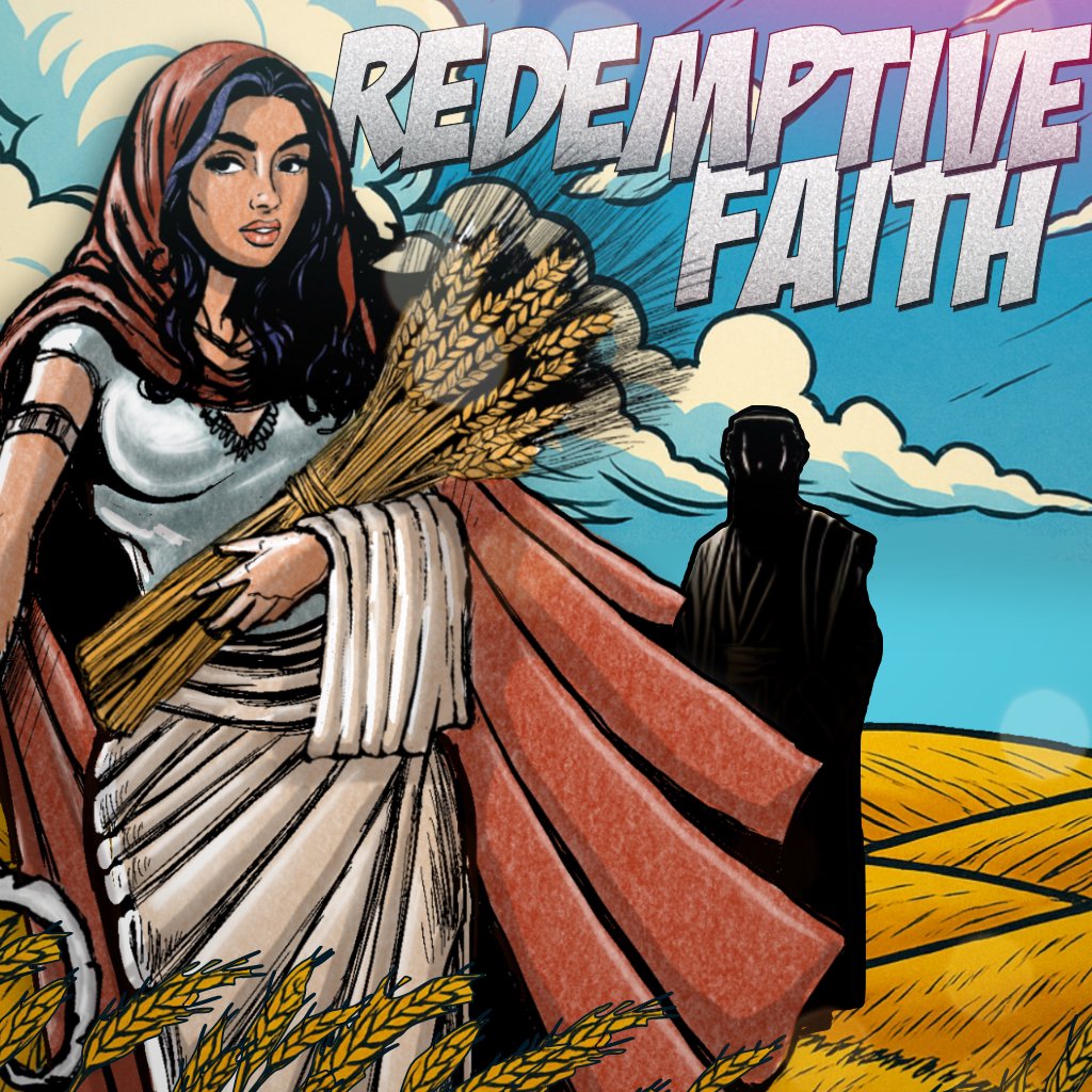 Redemptive Faith episode artwork