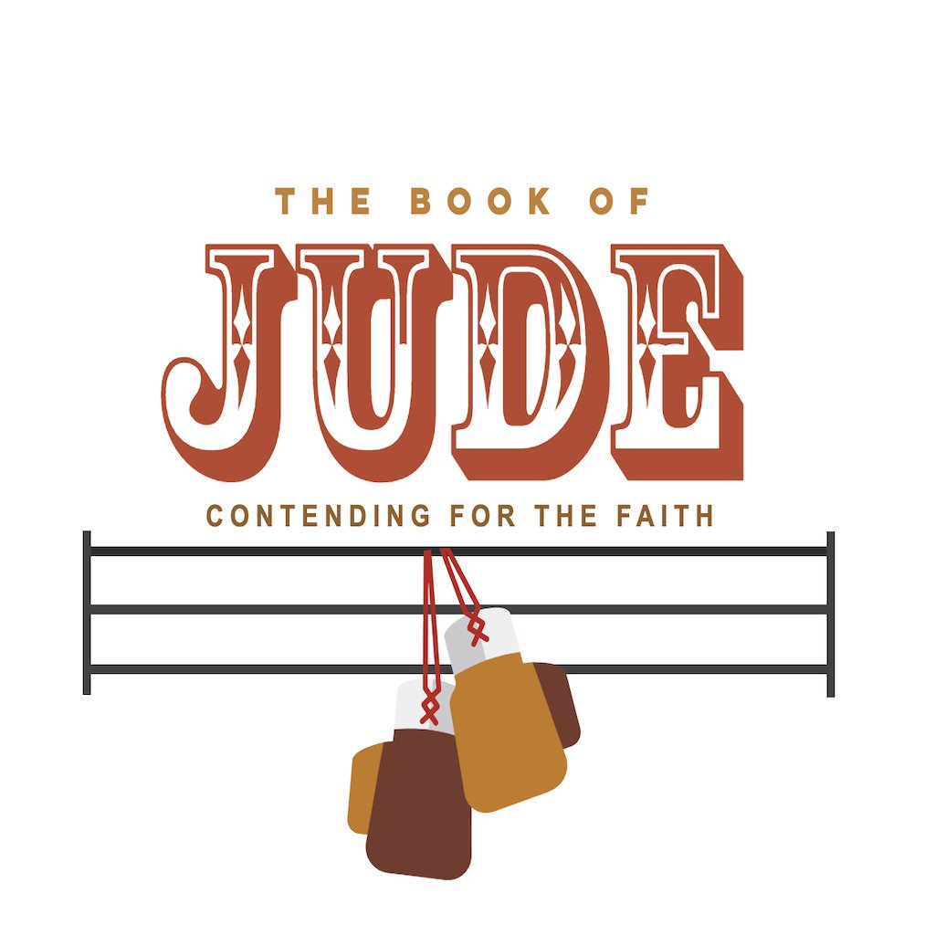 Jude 1:12-25