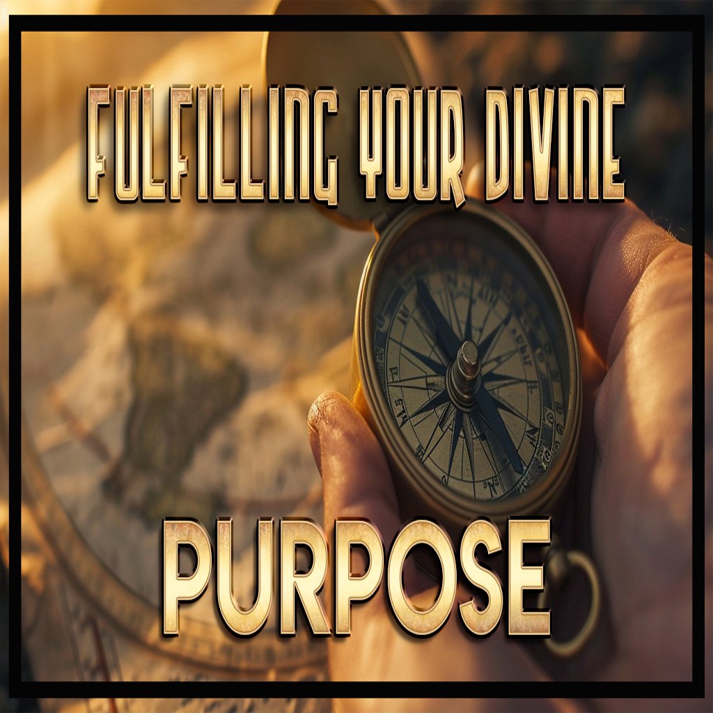 PART 2 - FULFILLING YOUR DIVINE PURPOSE