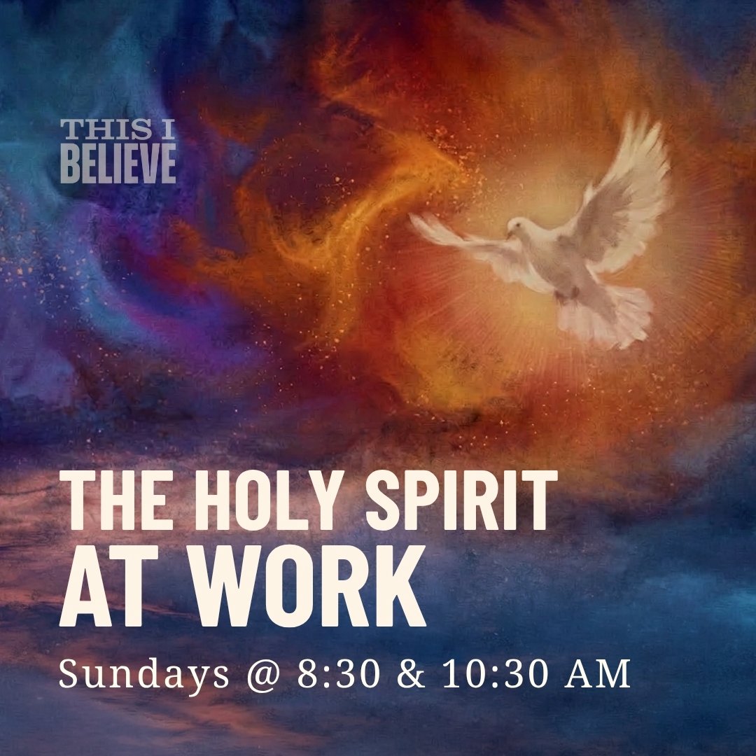 Transforming Takeover | The Holy Spirit at Work (Part 1) | FRC Podcast