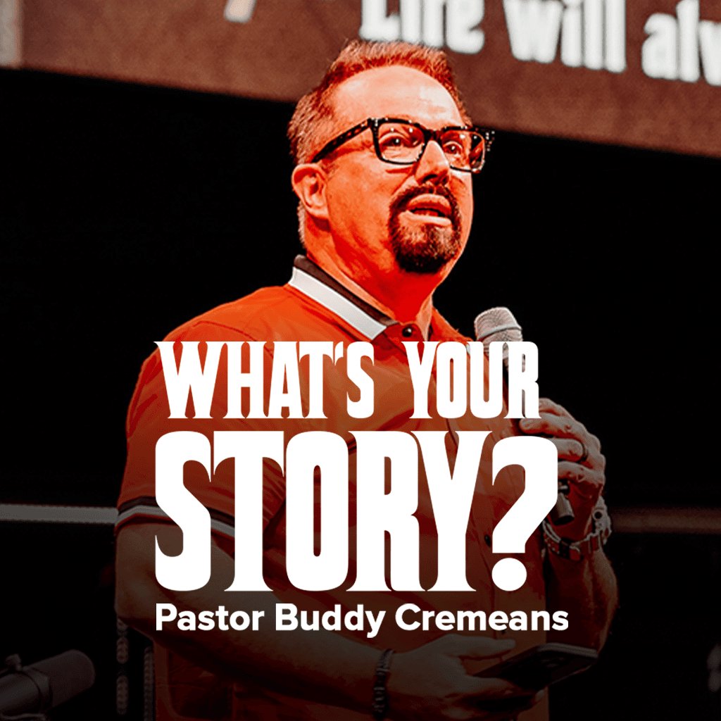 What's Your Story? episode artwork