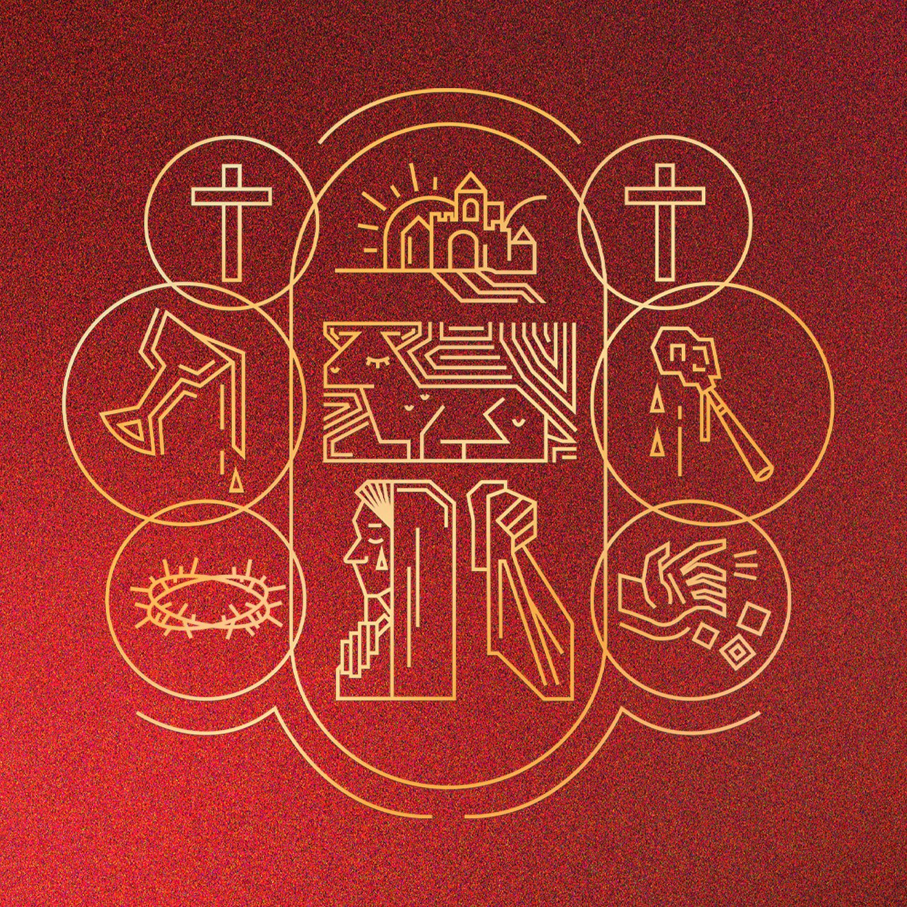 Jesus, the Lamb of God (4/18/25) episode artwork